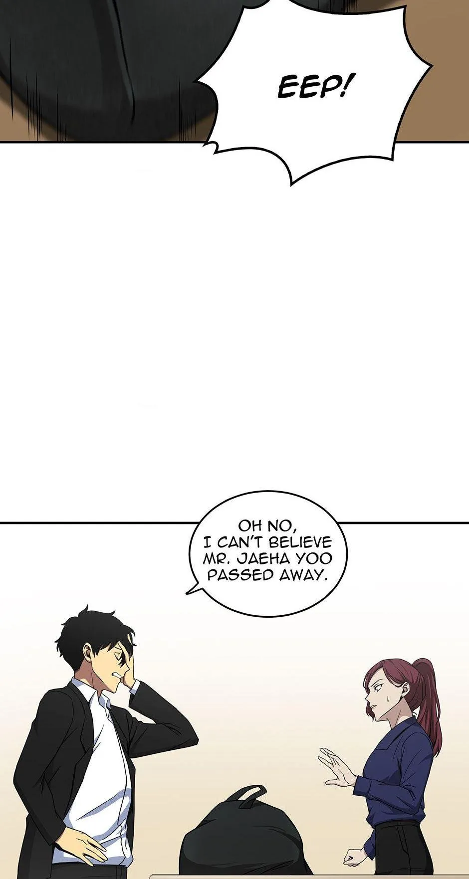 Read Tomb Raider King Manga Online