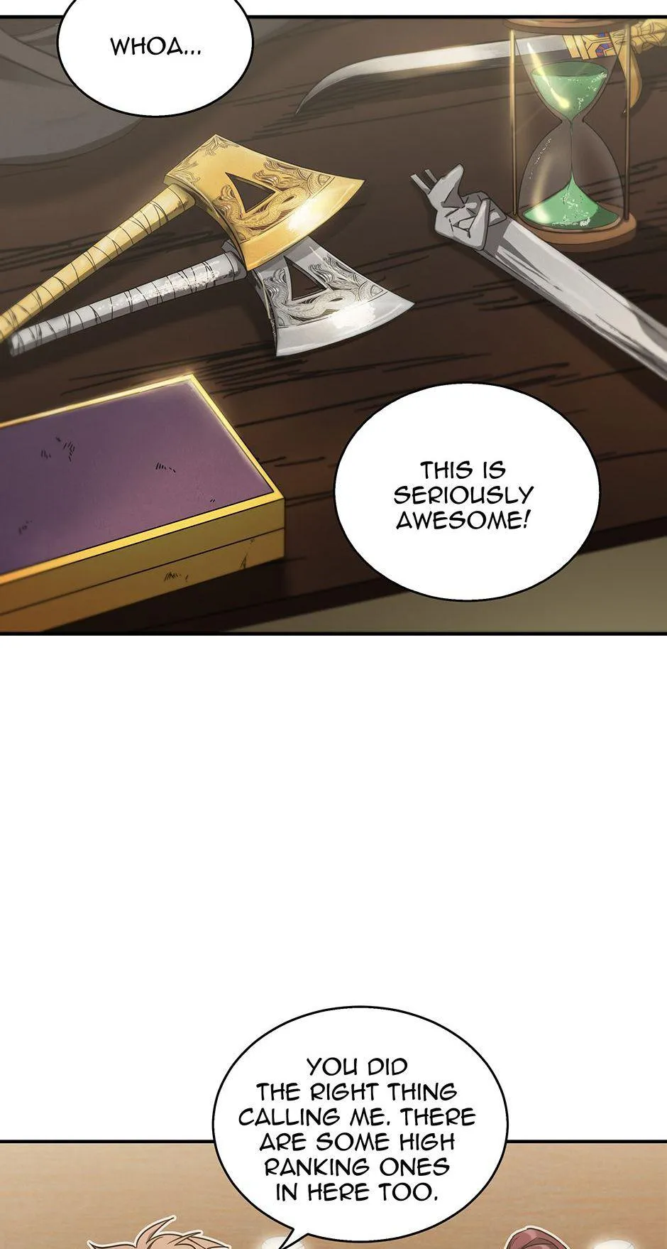 Read Tomb Raider King Manga Online