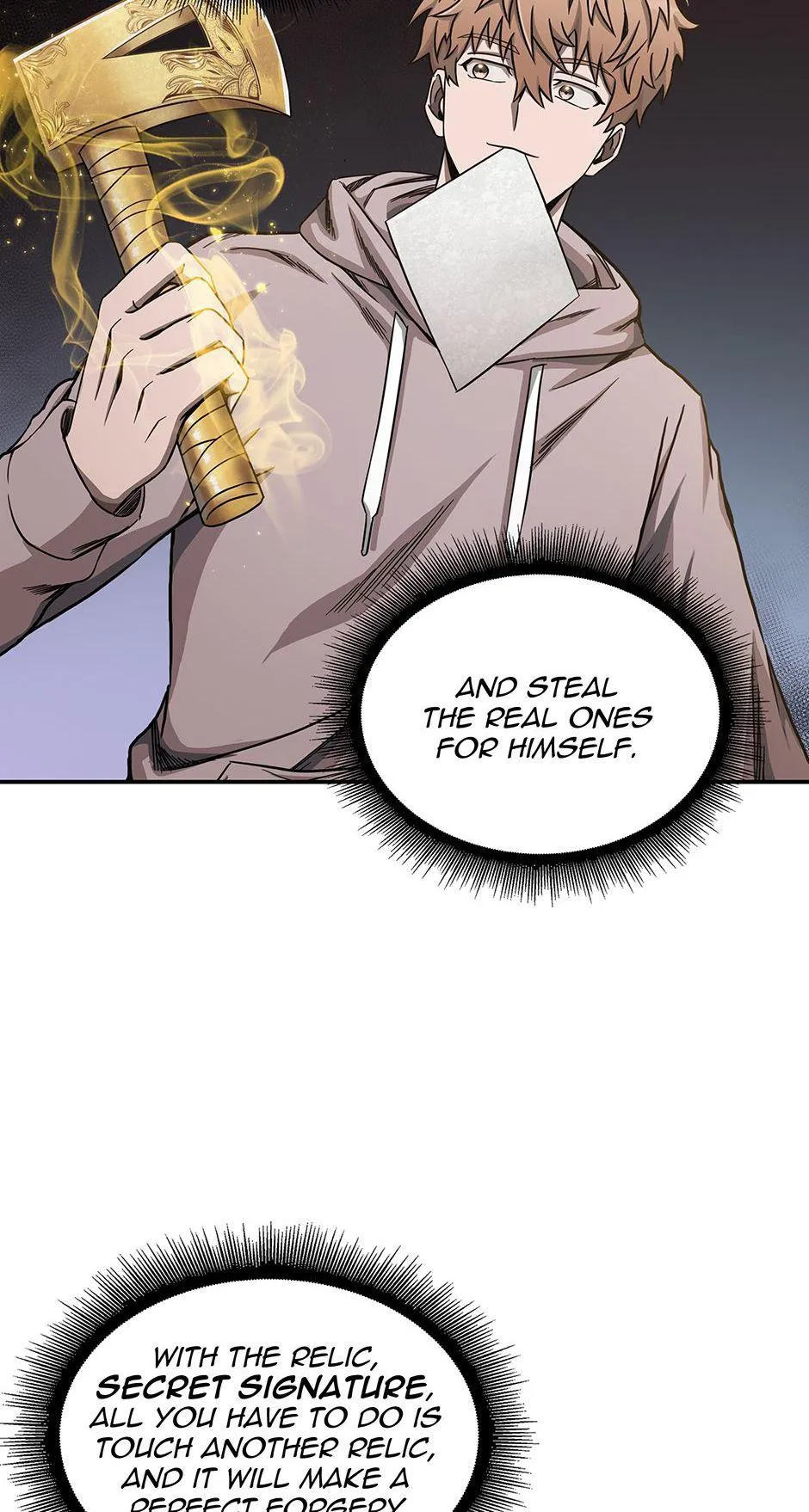 Read Tomb Raider King Manga Online