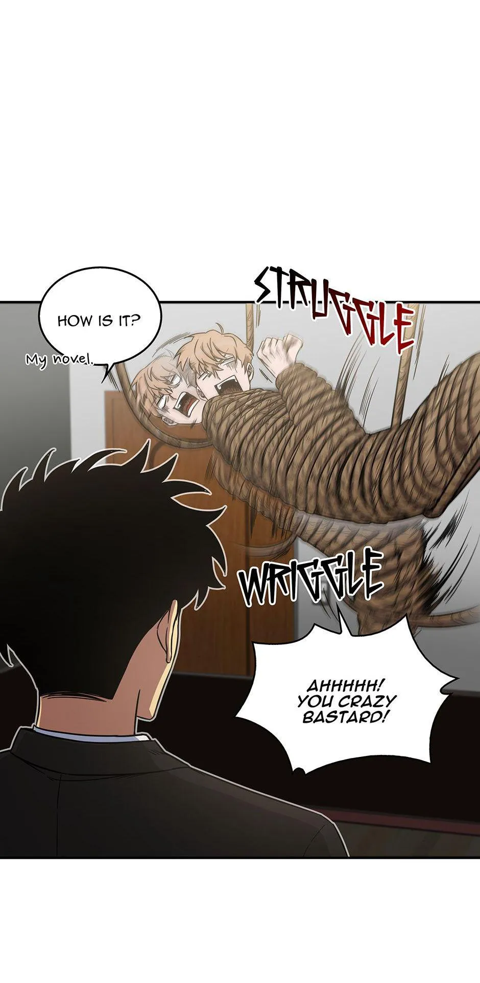 Read Tomb Raider King Manga Online