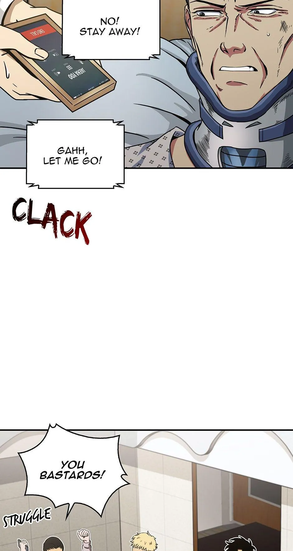 Read Tomb Raider King Manga Online