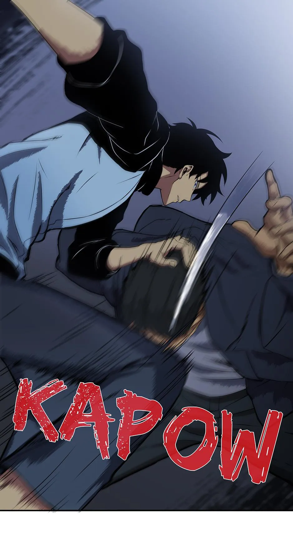 Read Tomb Raider King Manga Online
