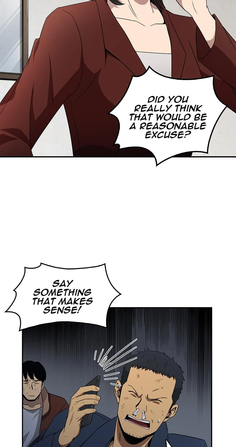 Read Tomb Raider King Manga Online