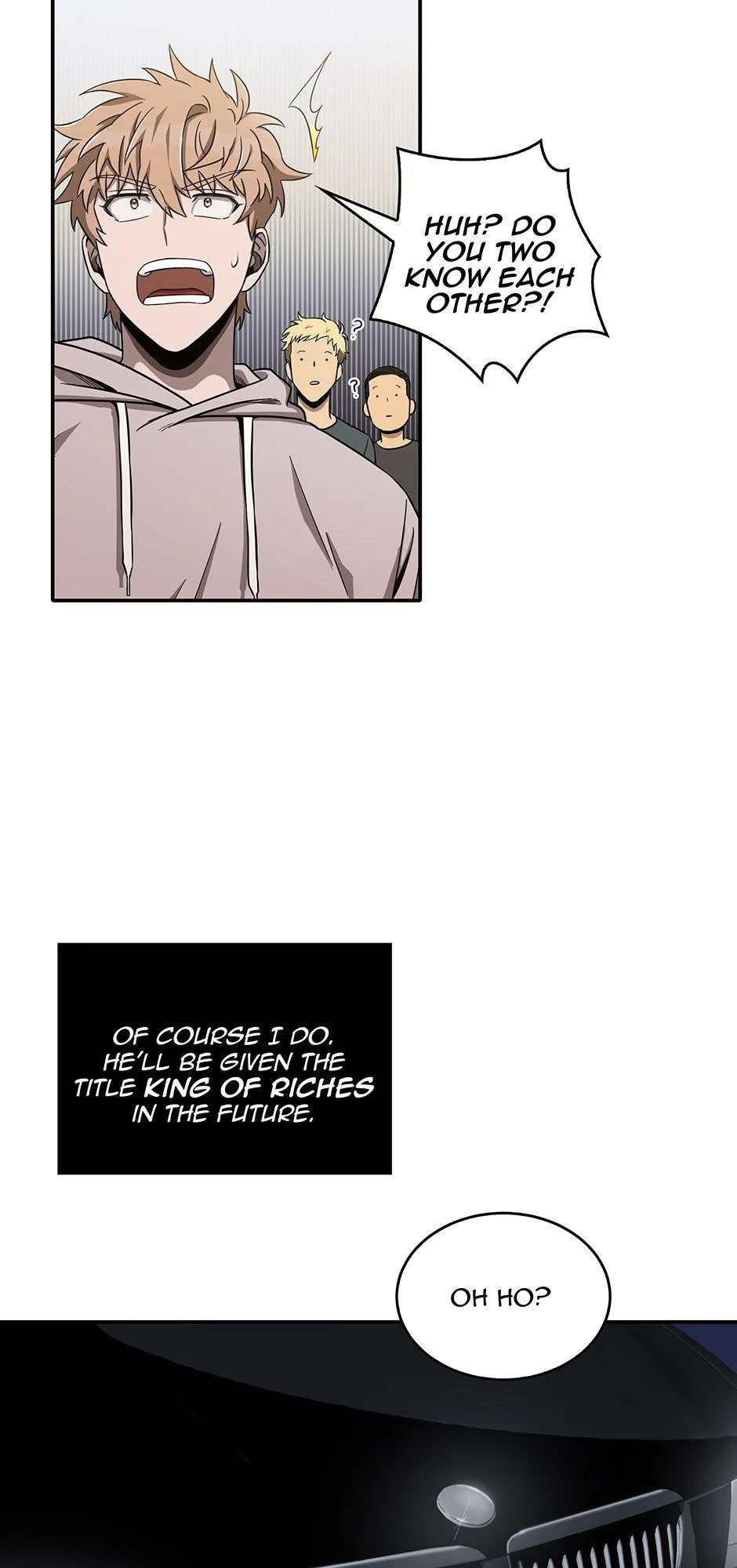 Read Tomb Raider King Manga Online