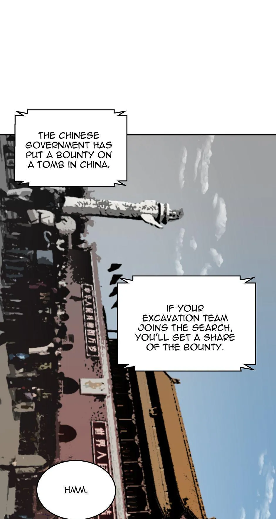 Read Tomb Raider King Manga Online