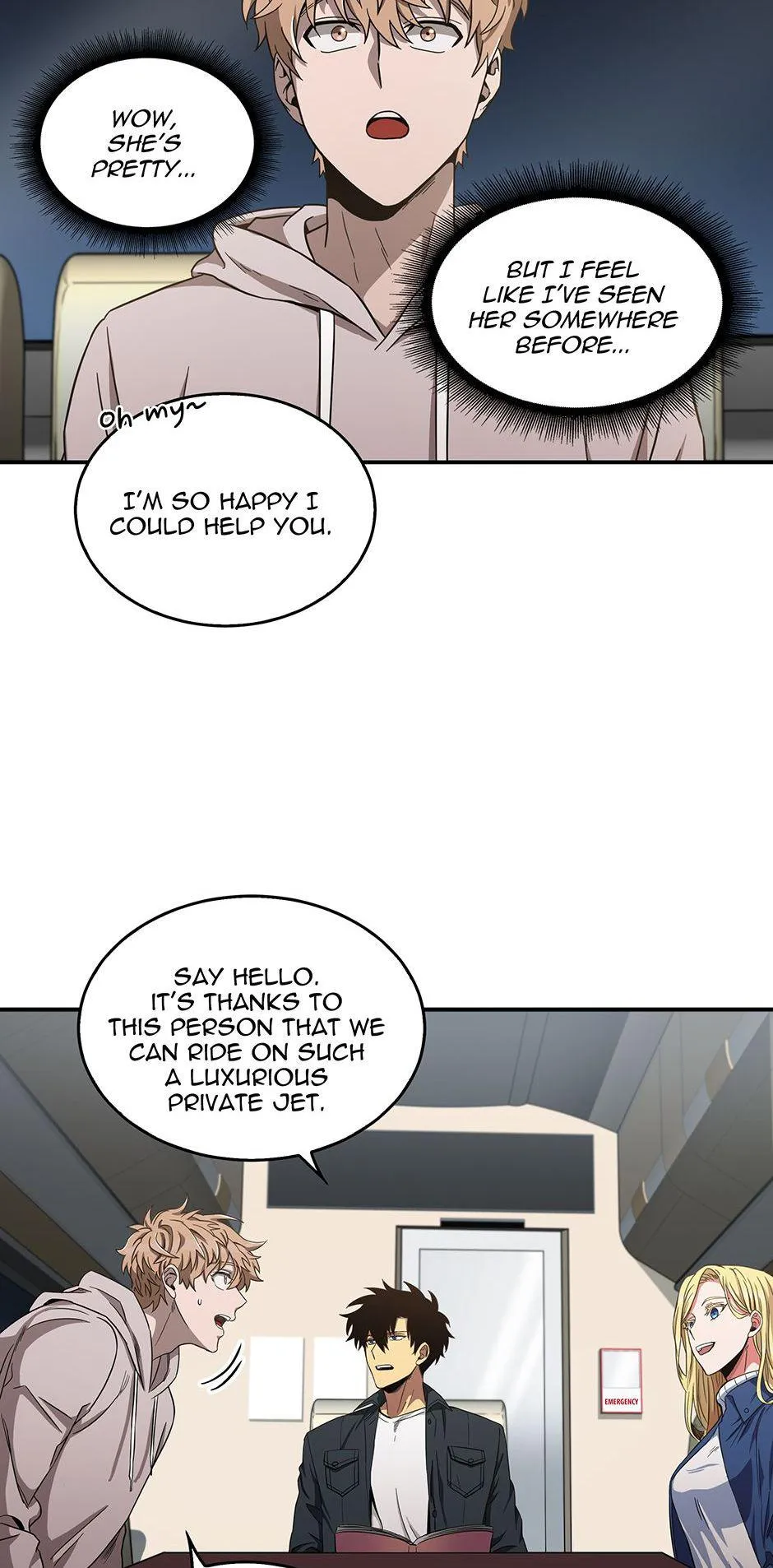Read Tomb Raider King Manga Online