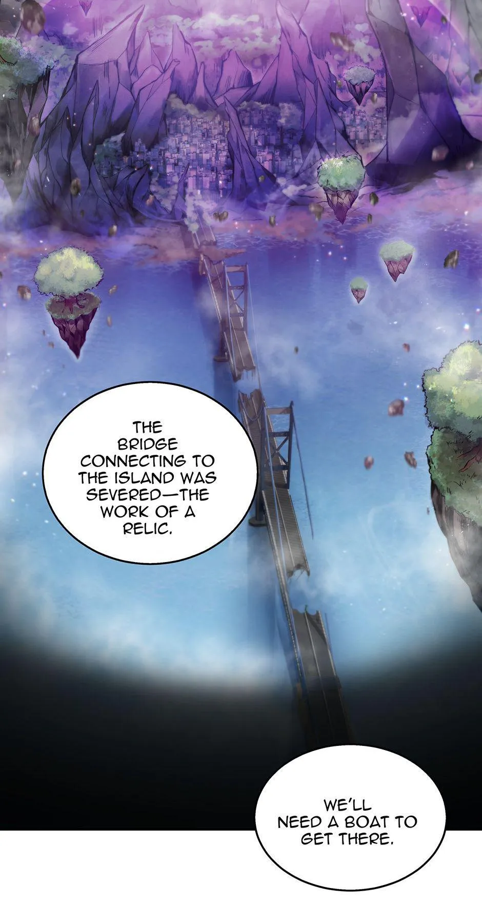 Read Tomb Raider King Manga Online