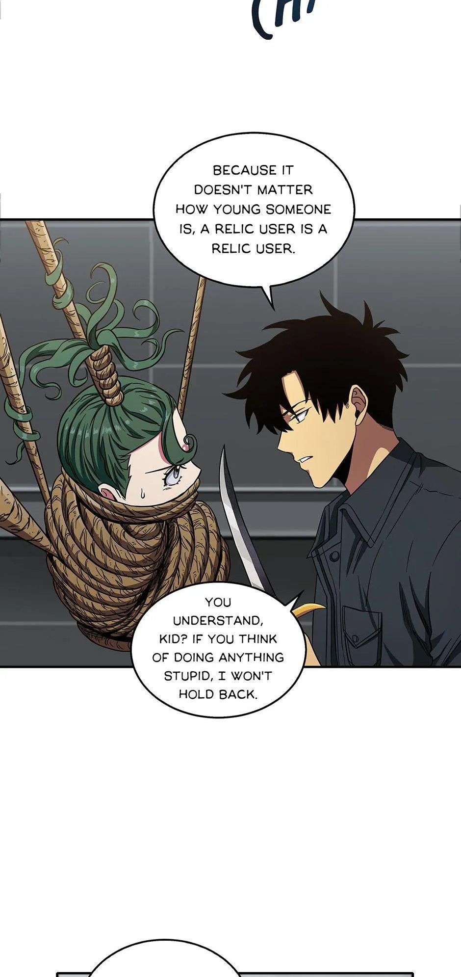 Read Tomb Raider King Manga Online