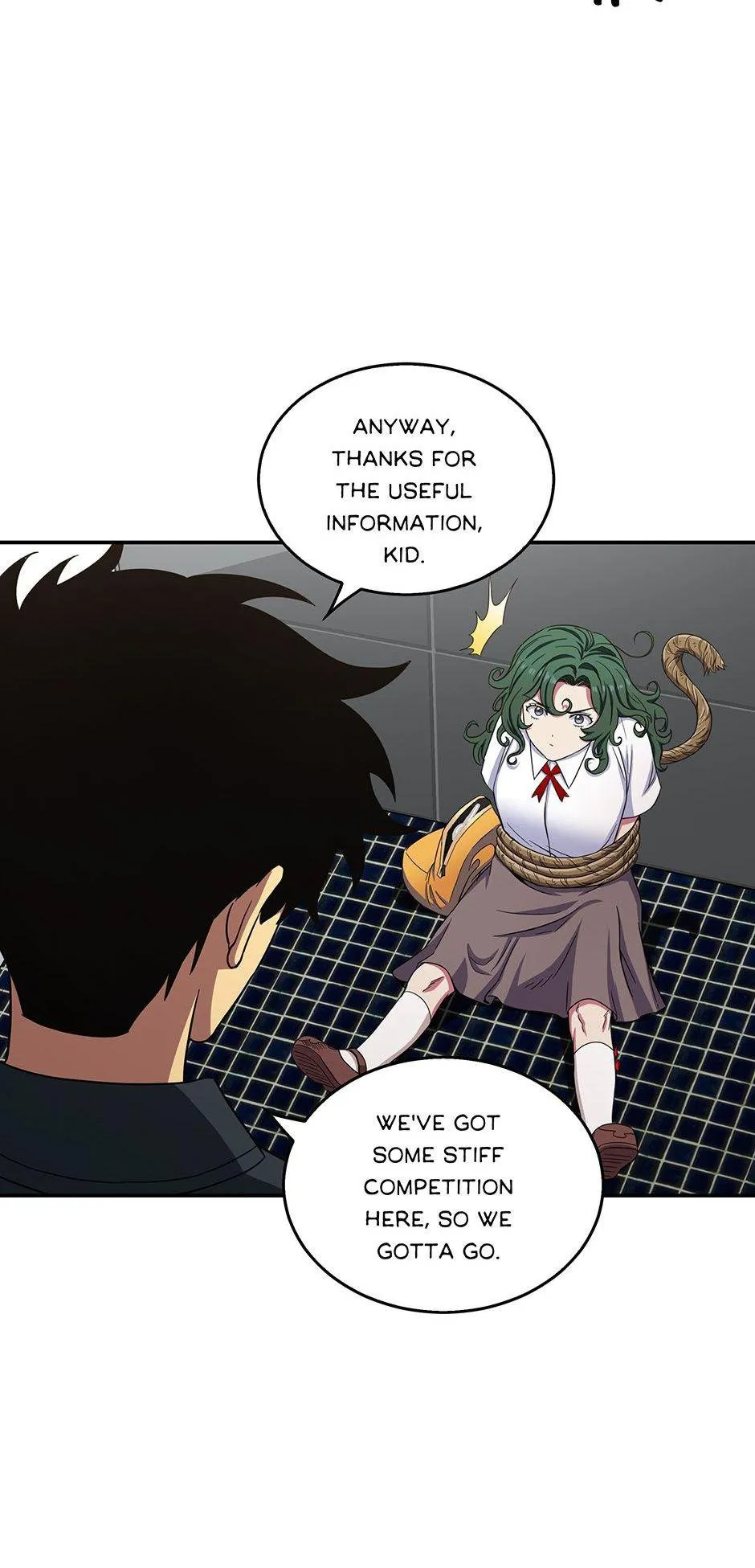 Read Tomb Raider King Manga Online