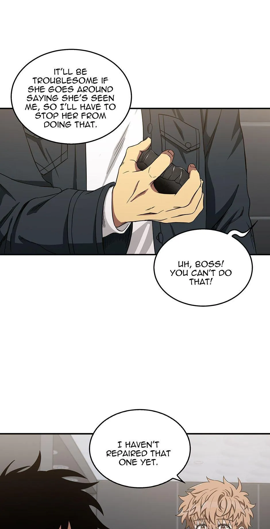Read Tomb Raider King Manga Online
