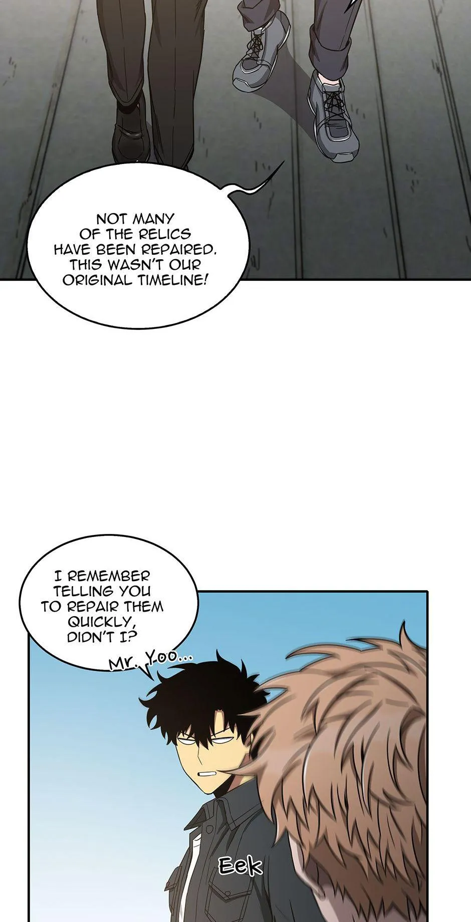 Read Tomb Raider King Manga Online