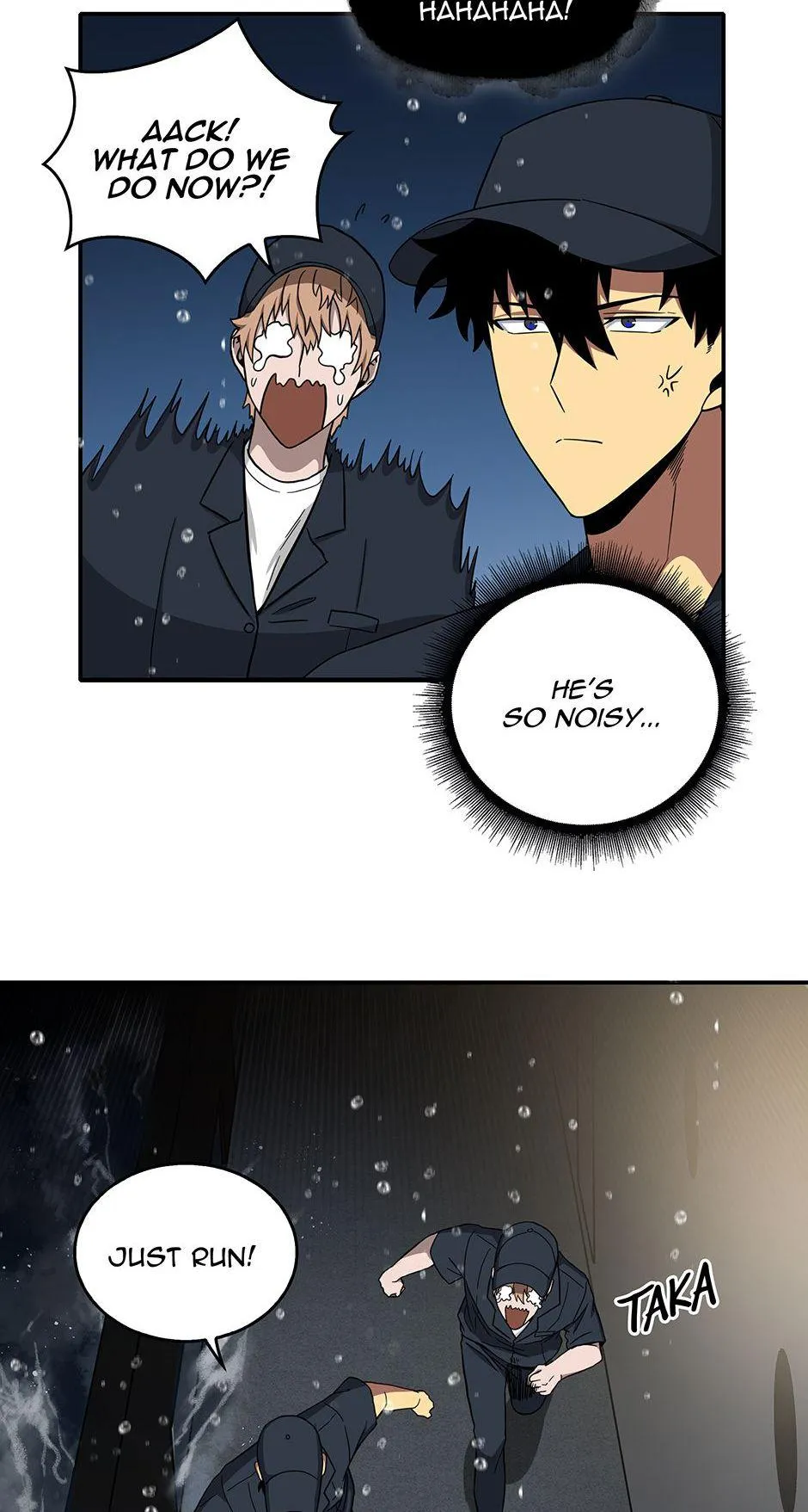 Read Tomb Raider King Manga Online