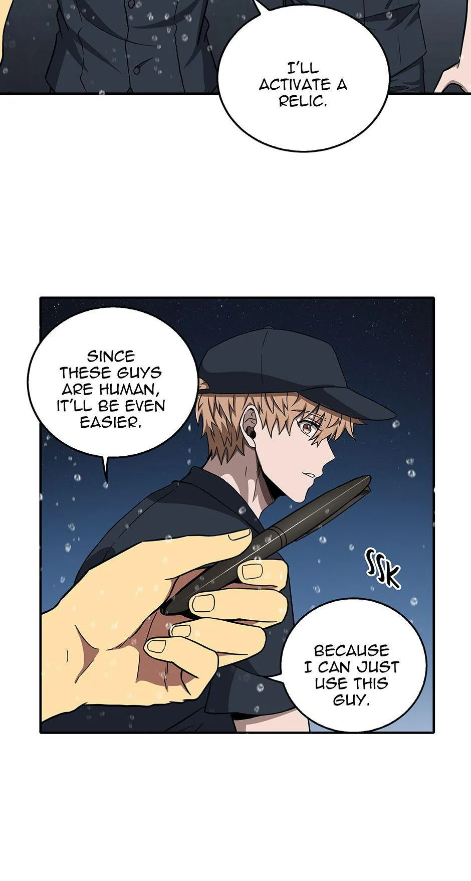 Read Tomb Raider King Manga Online