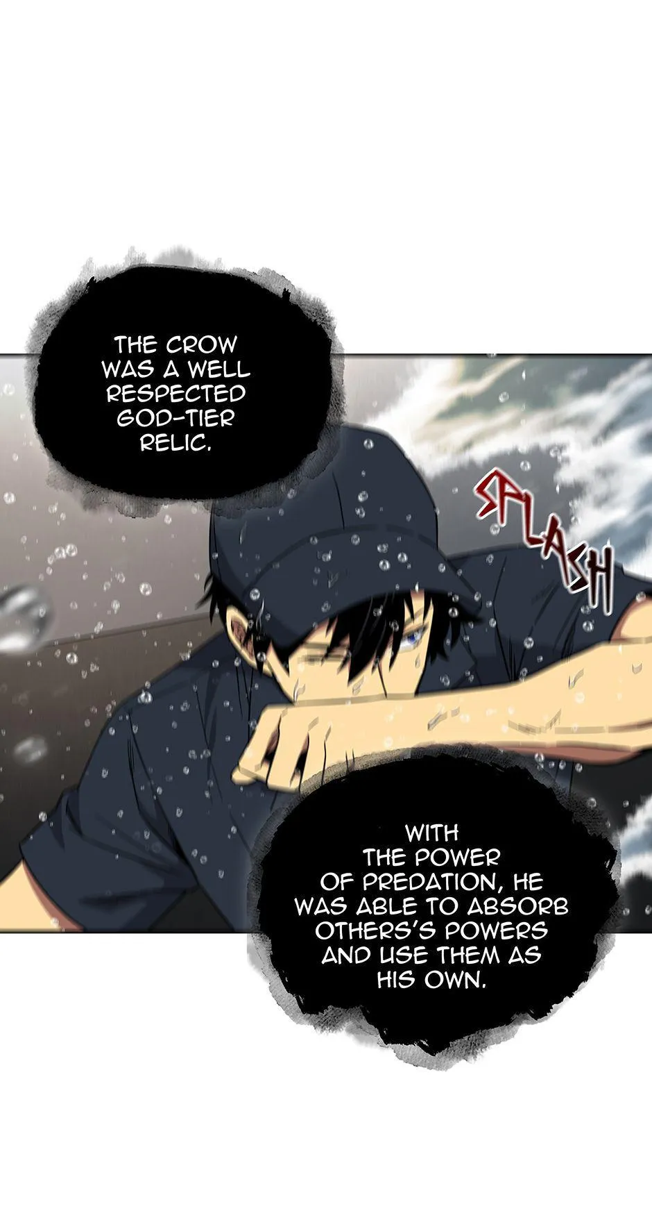 Read Tomb Raider King Manga Online