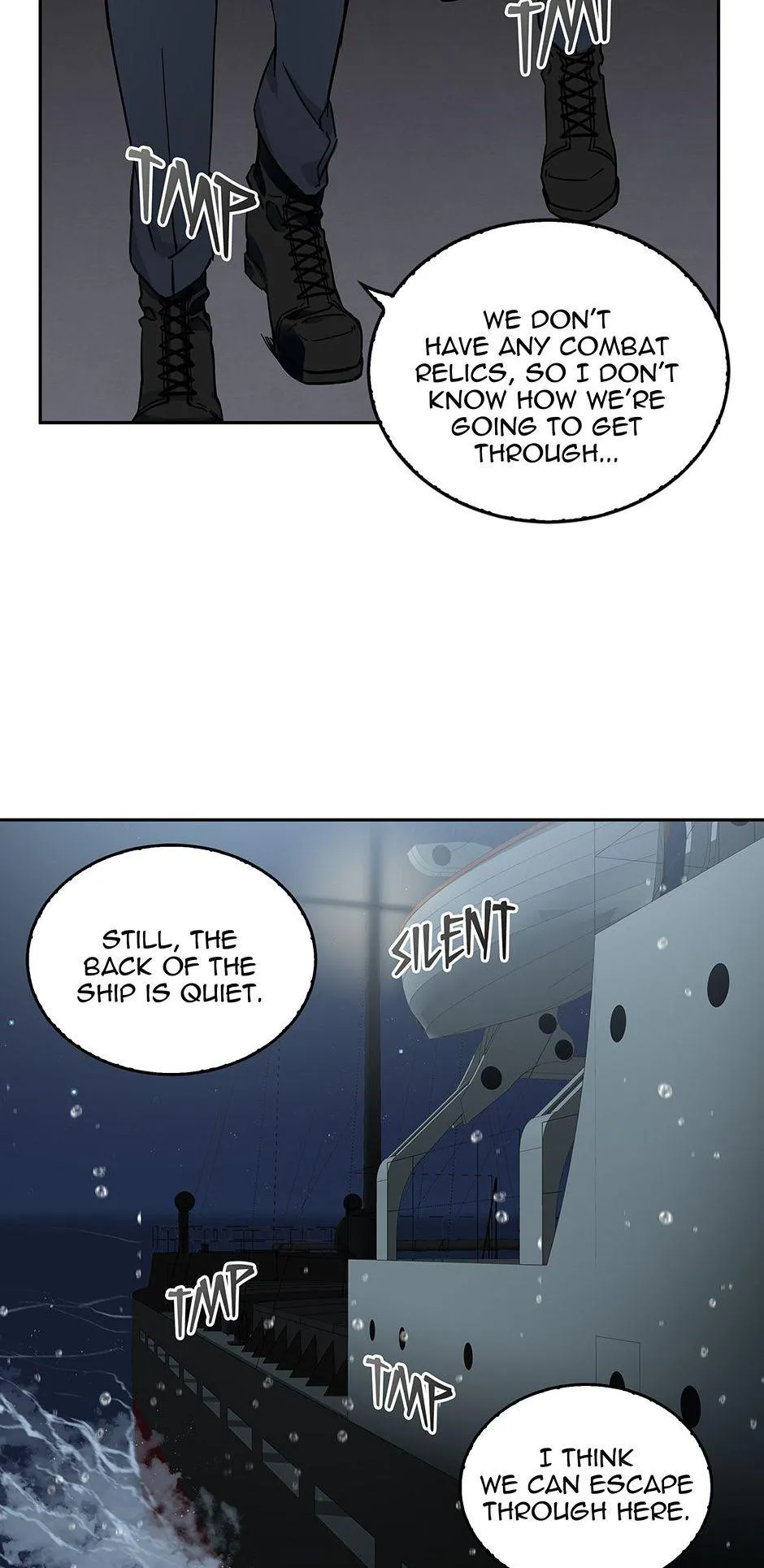 Read Tomb Raider King Manga Online