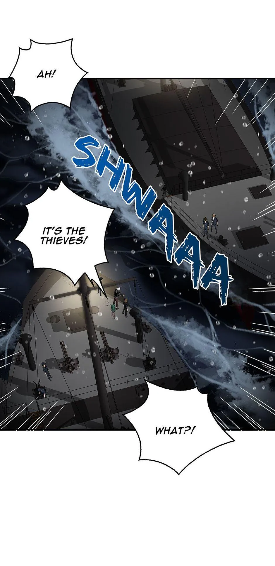 Read Tomb Raider King Manga Online