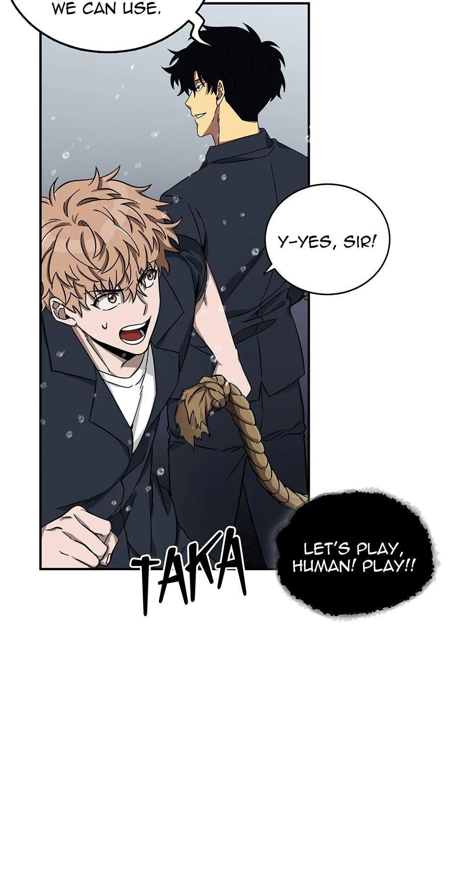 Read Tomb Raider King Manga Online