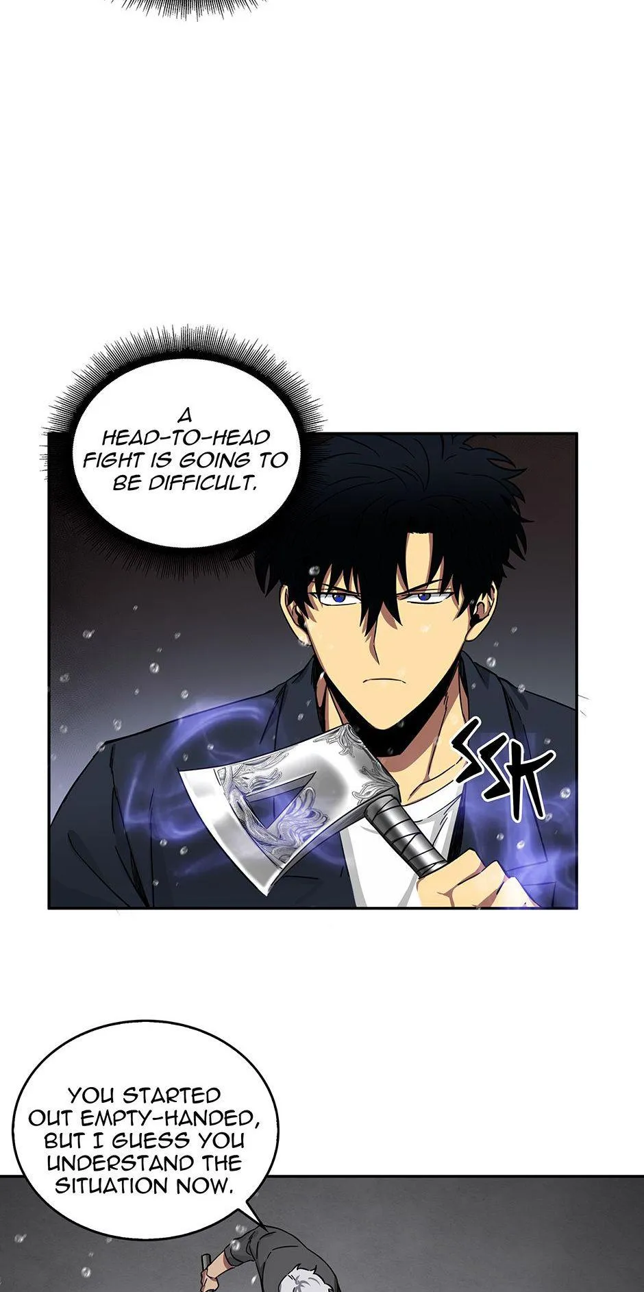 Read Tomb Raider King Manga Online