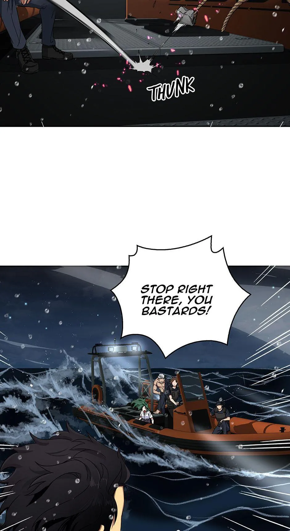 Read Tomb Raider King Manga Online