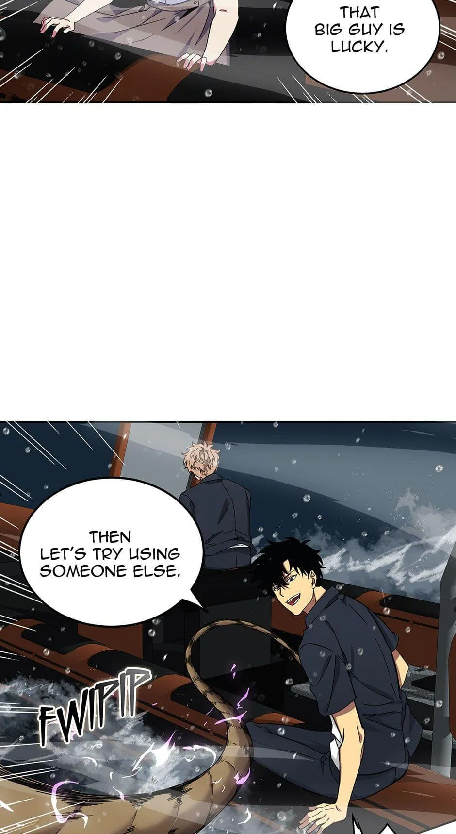 Read Tomb Raider King Manga Online