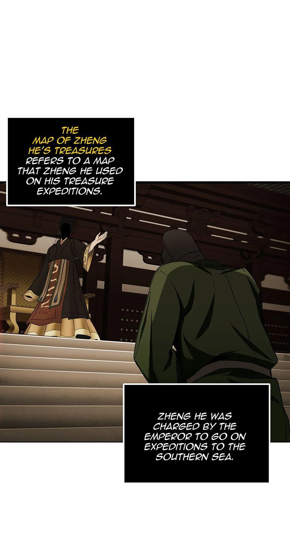 Read Tomb Raider King Manga Online