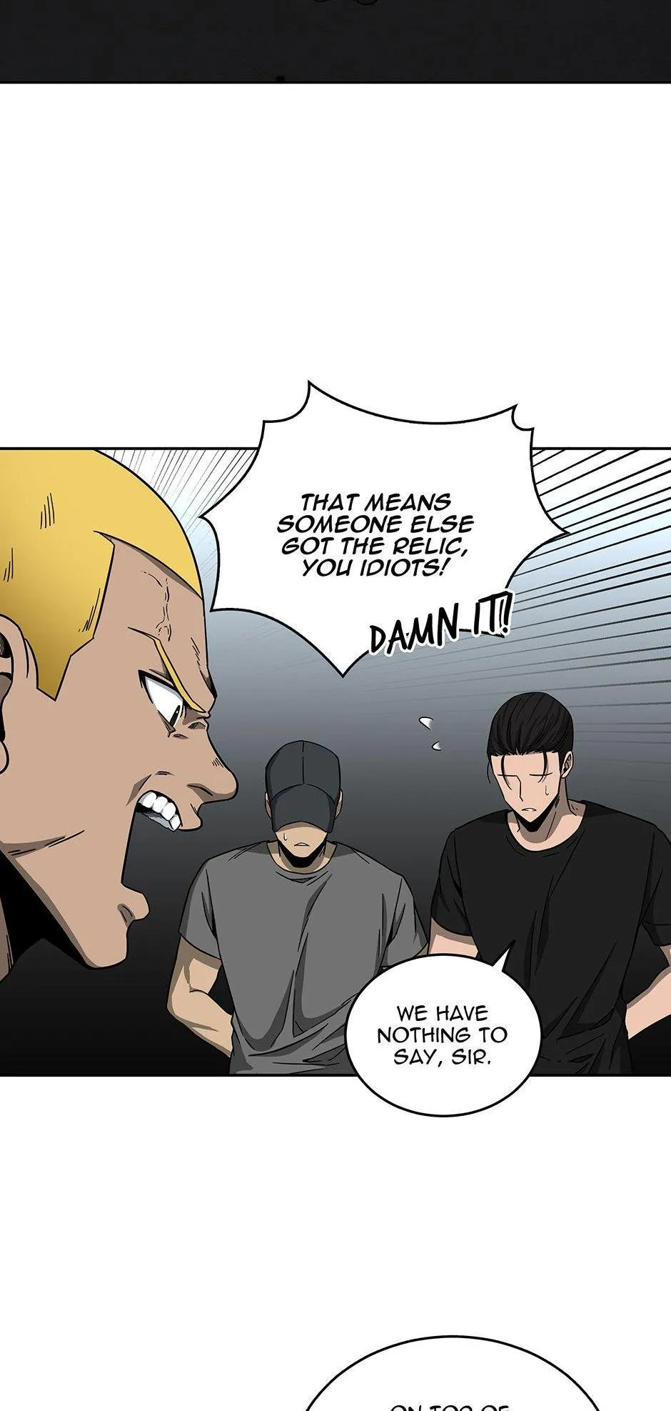 Read Tomb Raider King Manga Online