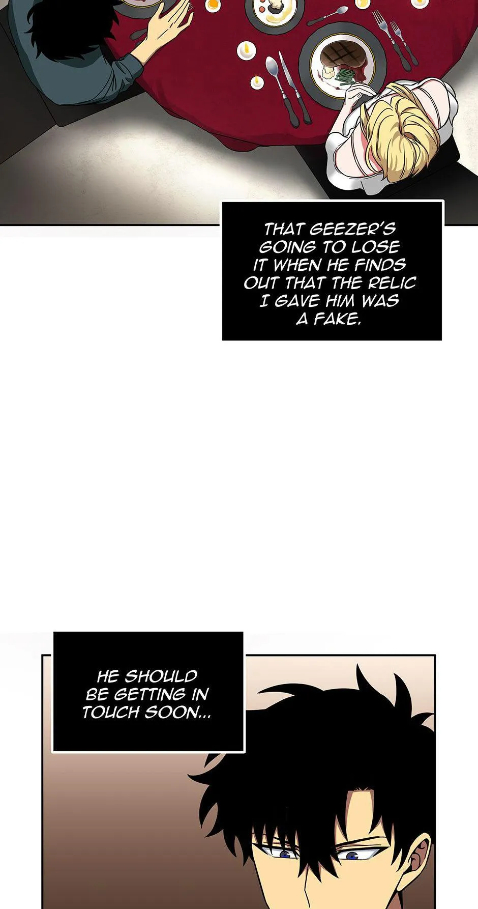 Read Tomb Raider King Manga Online