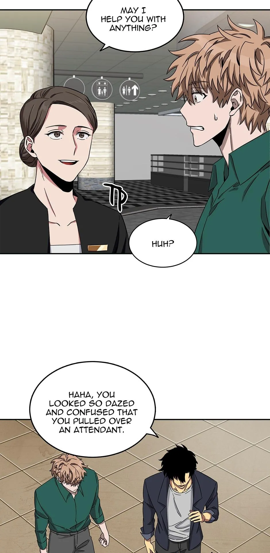 Read Tomb Raider King Manga Online