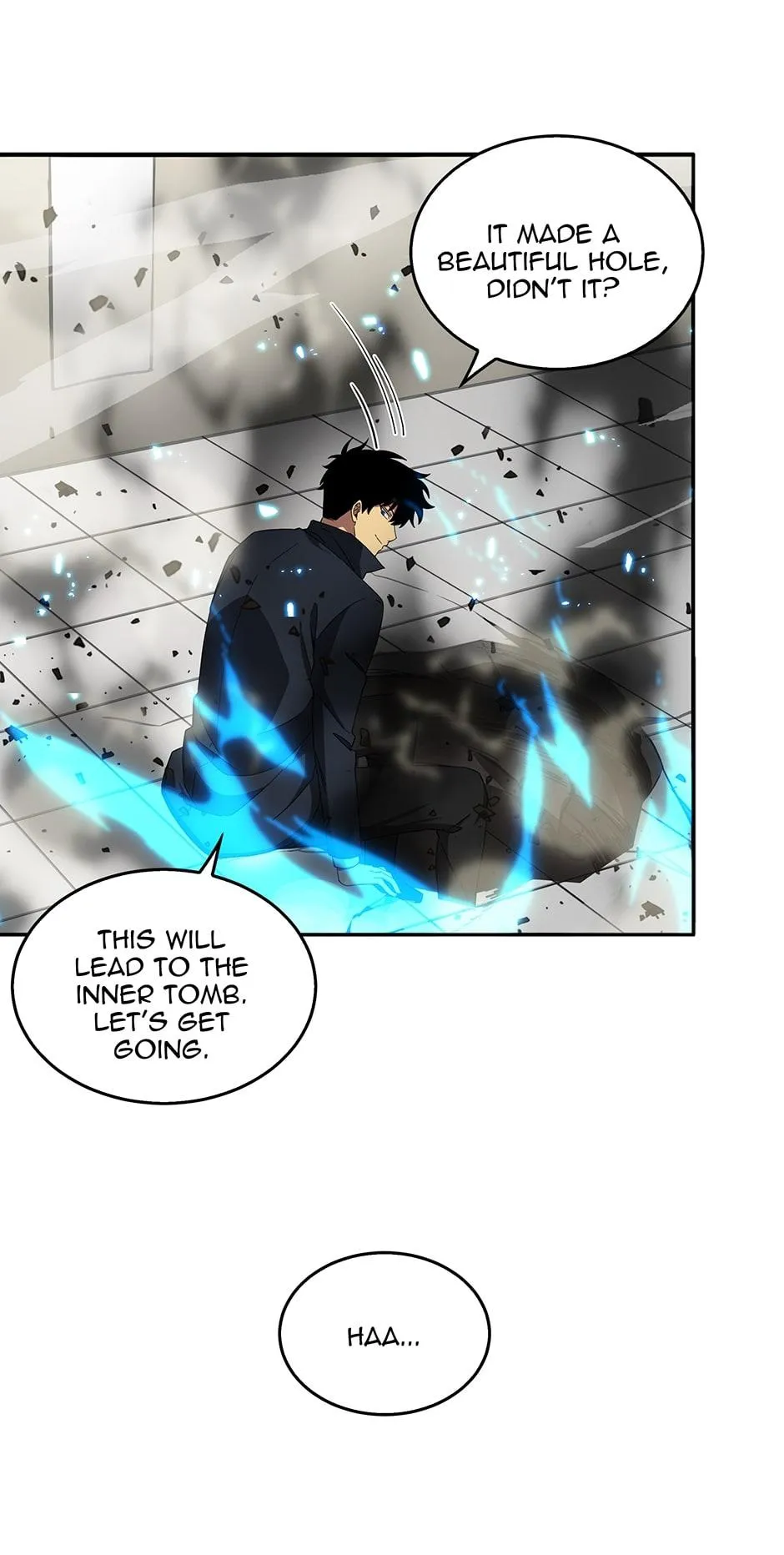 Read Tomb Raider King Manga Online