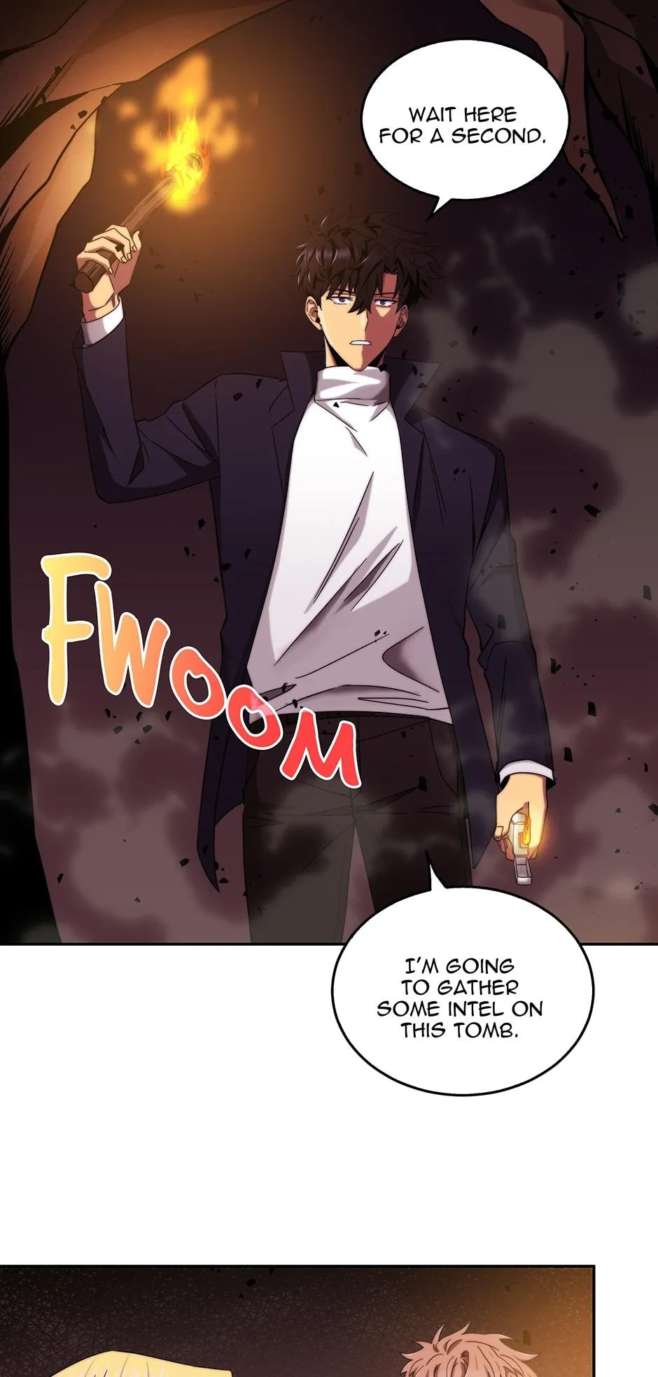 Read Tomb Raider King Manga Online