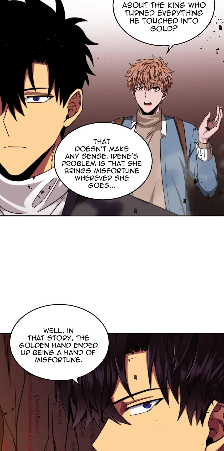 Read Tomb Raider King Manga Online