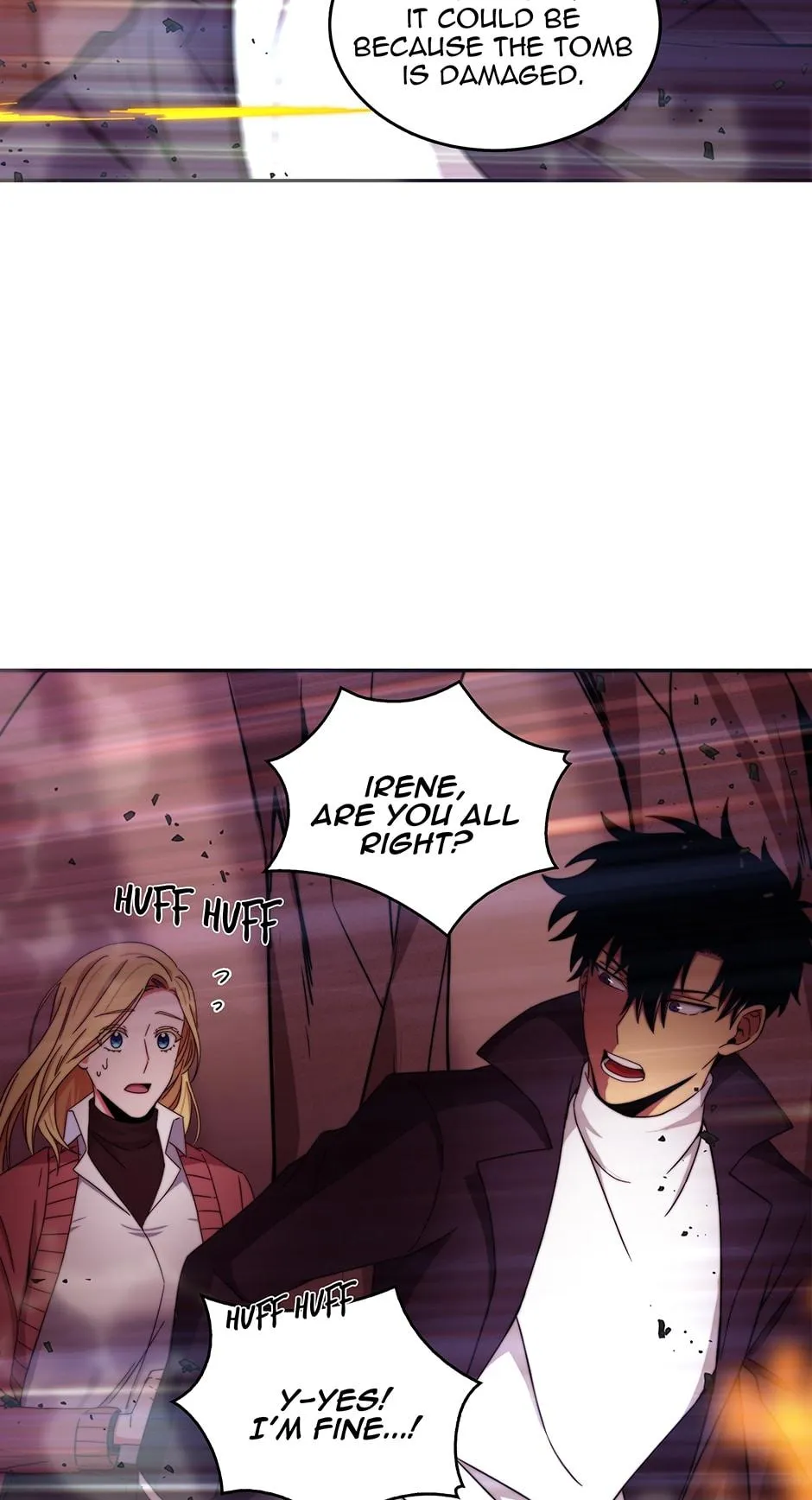Read Tomb Raider King Manga Online