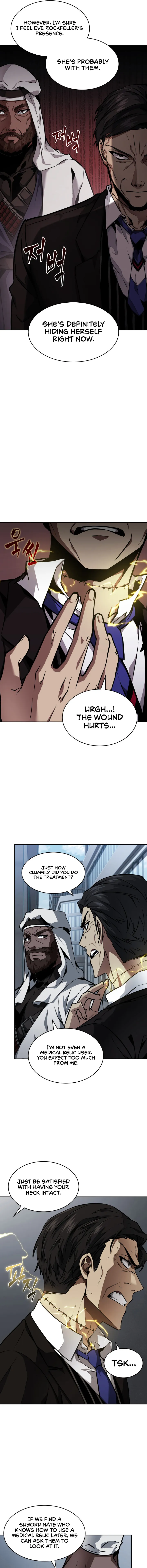 Read Tomb Raider King Manga Online