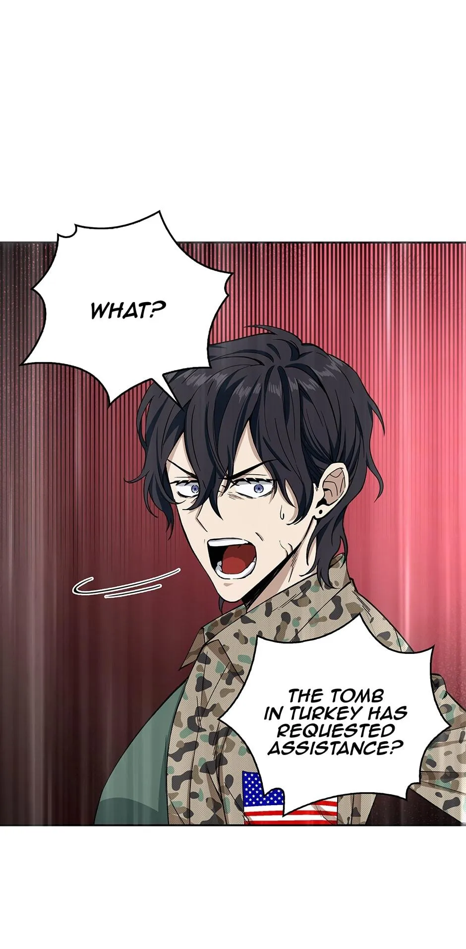 Read Tomb Raider King Manga Online