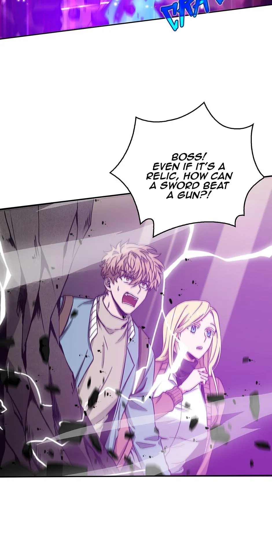 Read Tomb Raider King Manga Online