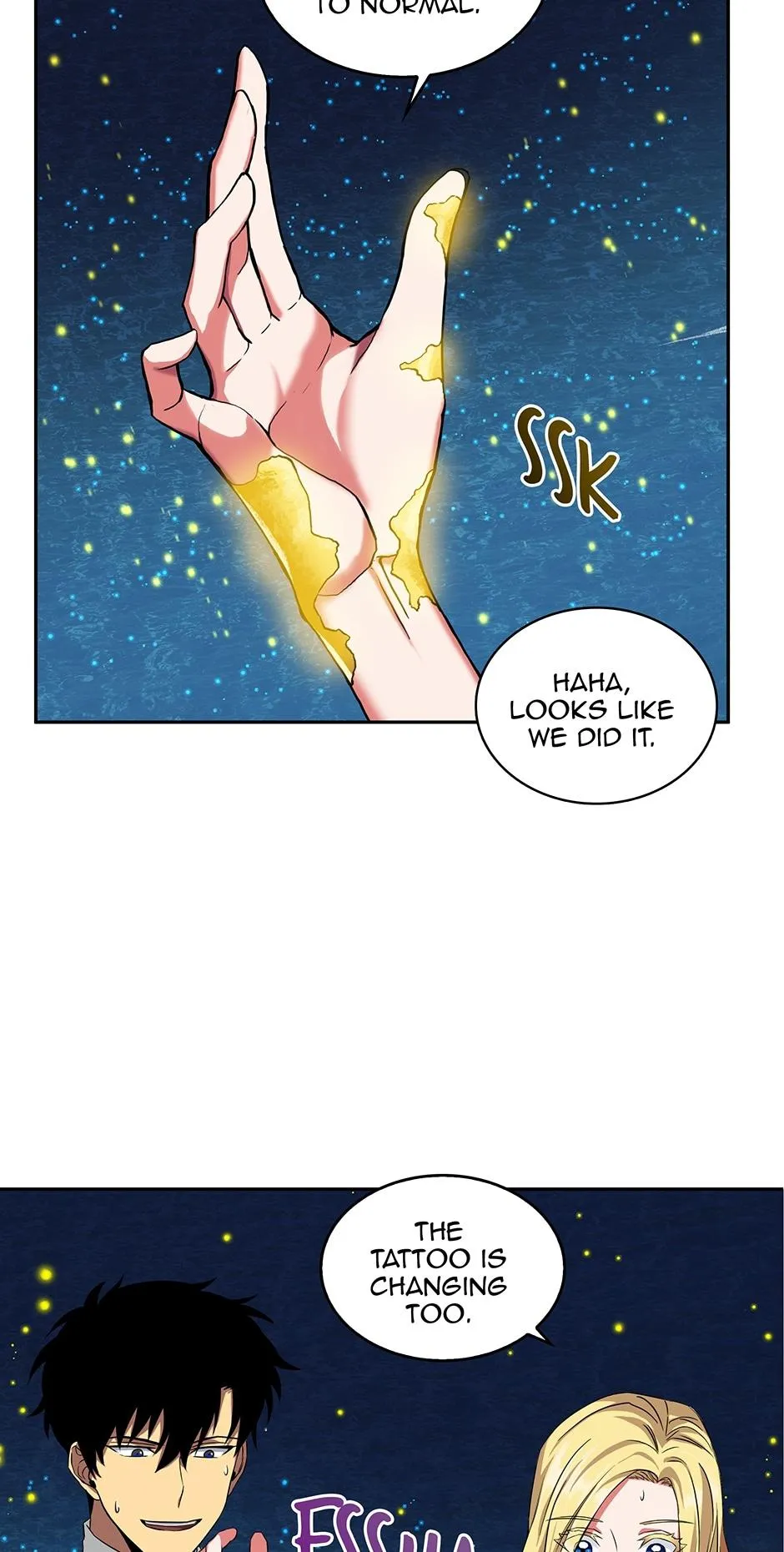 Read Tomb Raider King Manga Online