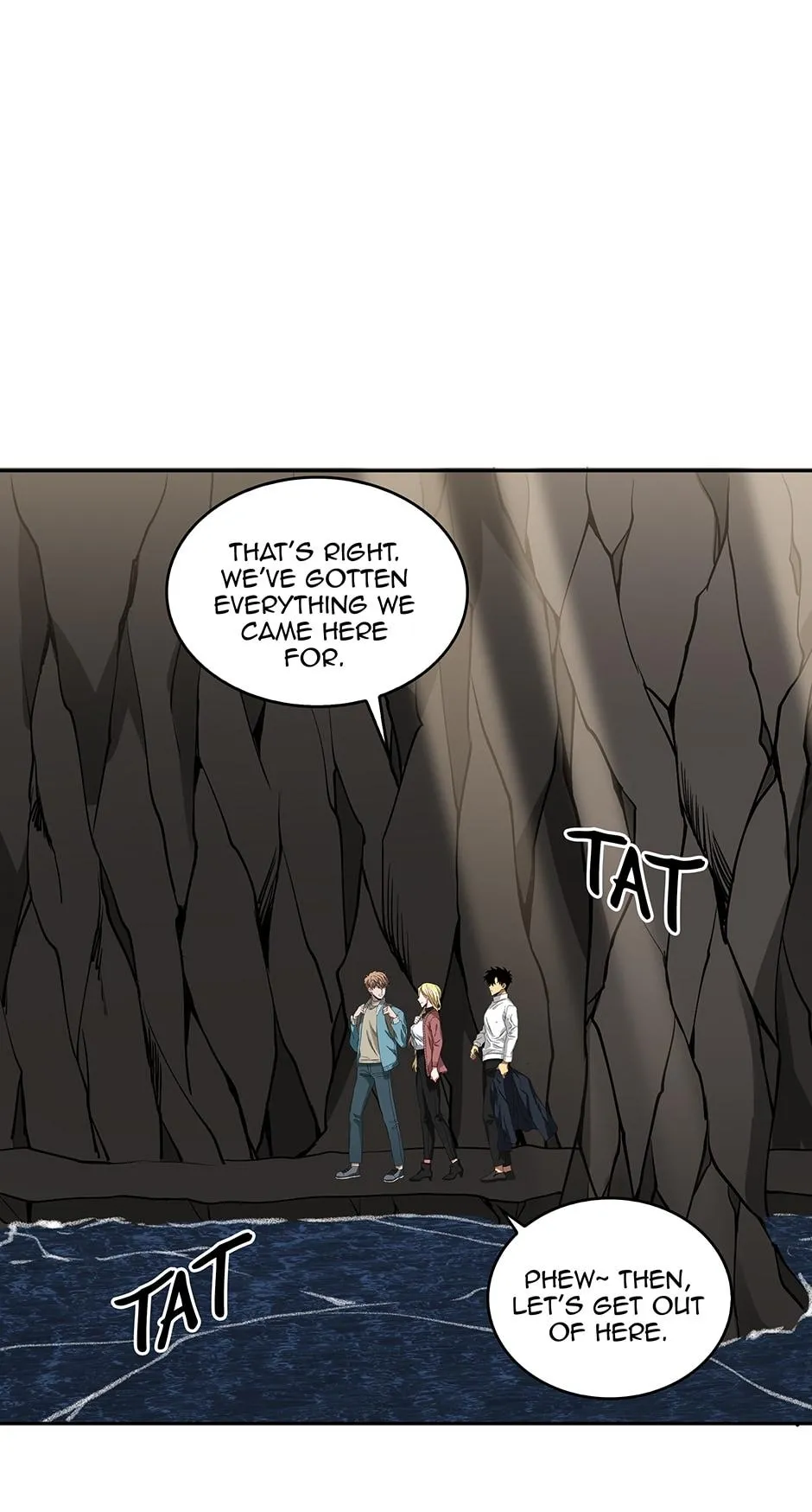 Read Tomb Raider King Manga Online