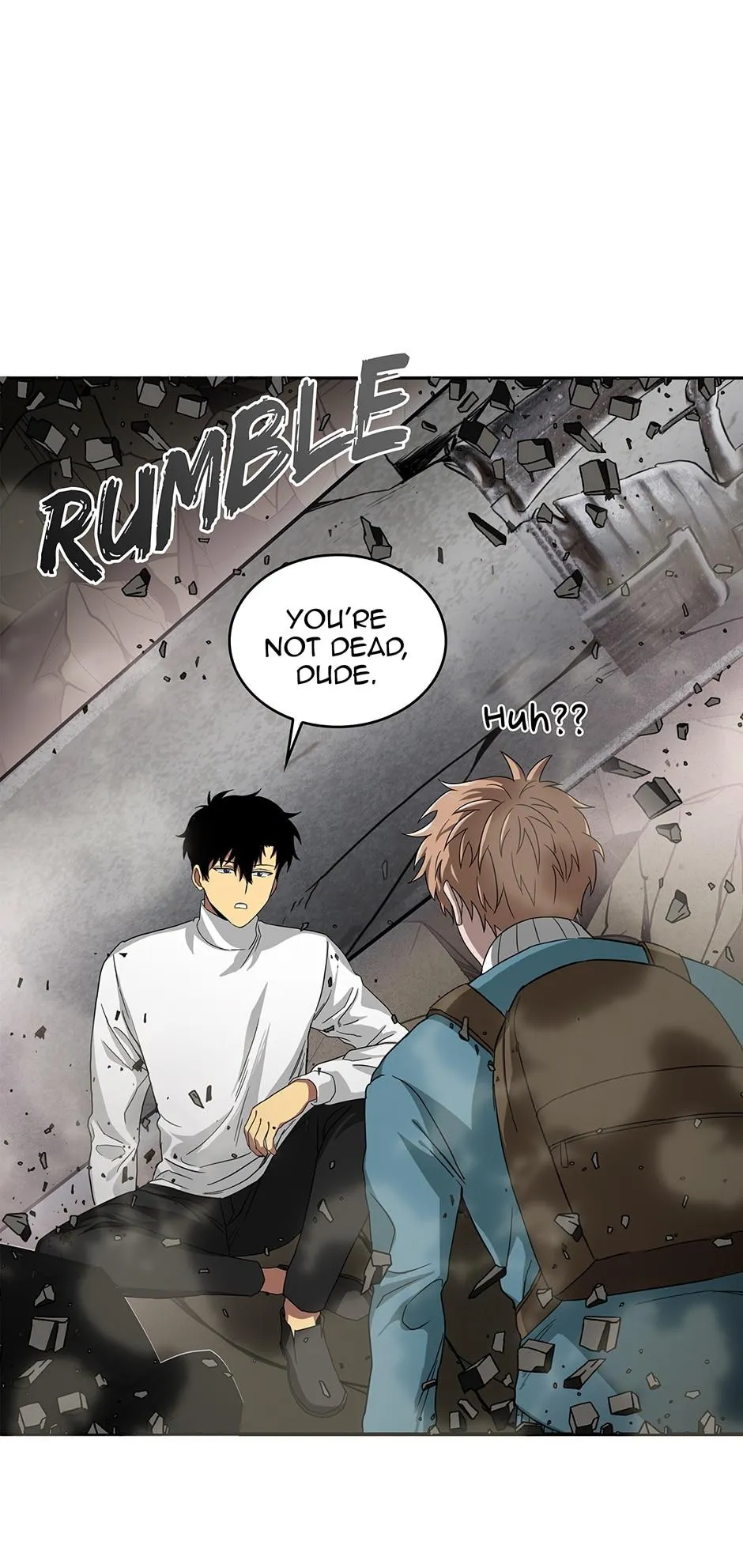 Read Tomb Raider King Manga Online