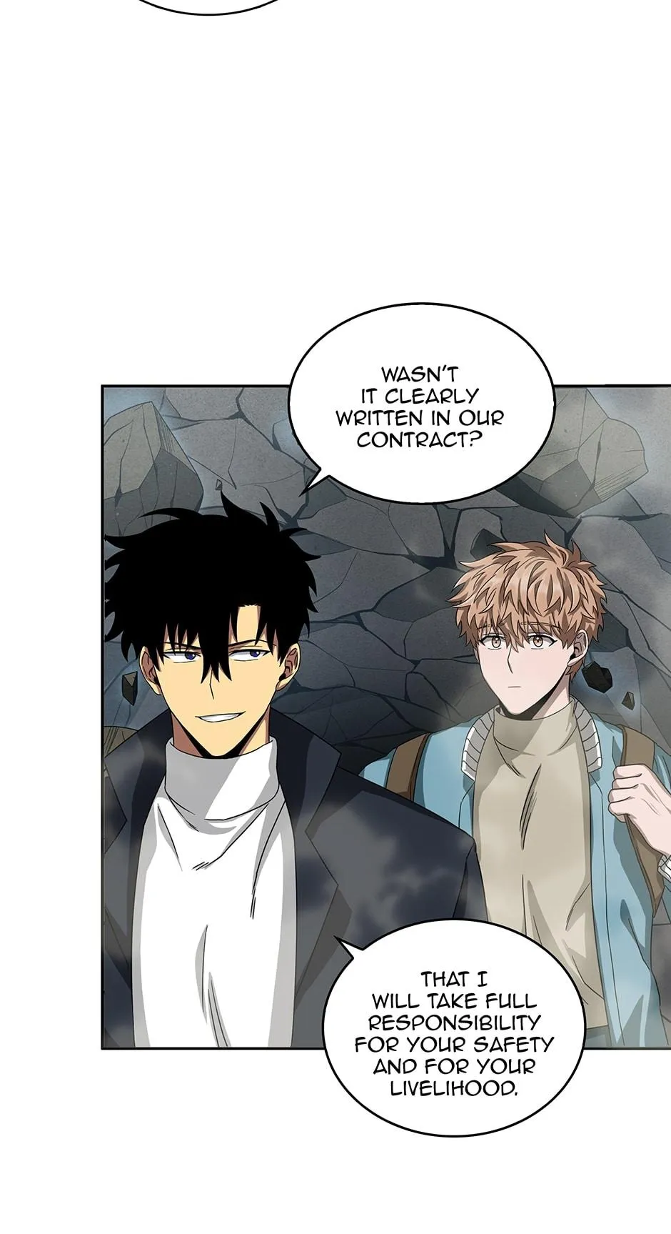 Read Tomb Raider King Manga Online