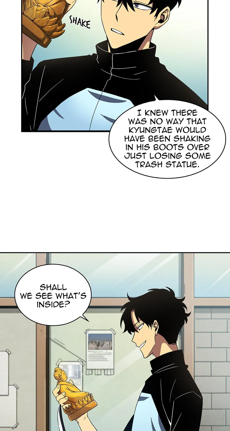 Read Tomb Raider King Manga Online