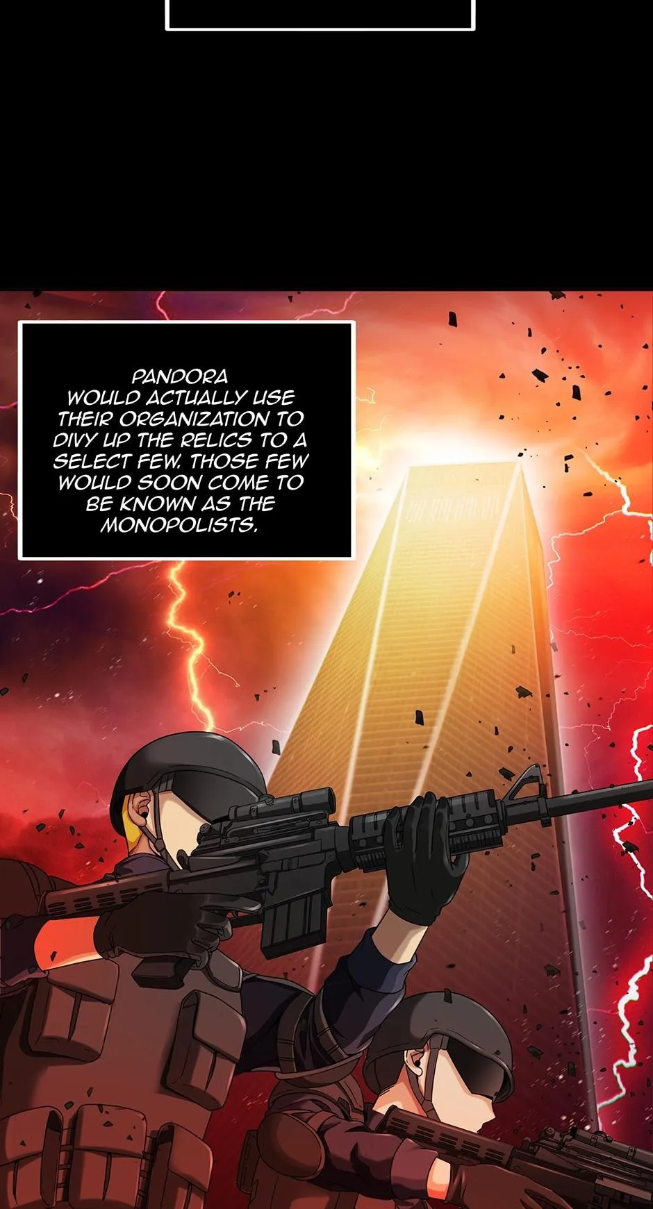 Read Tomb Raider King Manga Online