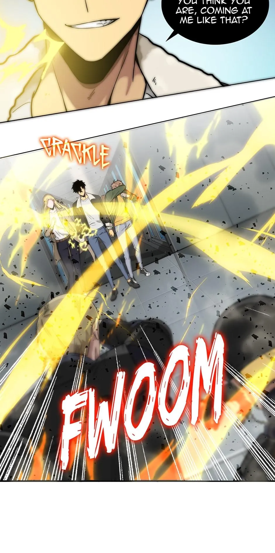 Read Tomb Raider King Manga Online