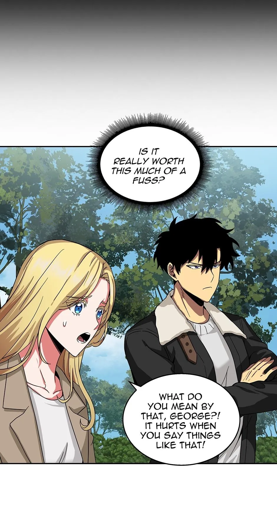 Read Tomb Raider King Manga Online