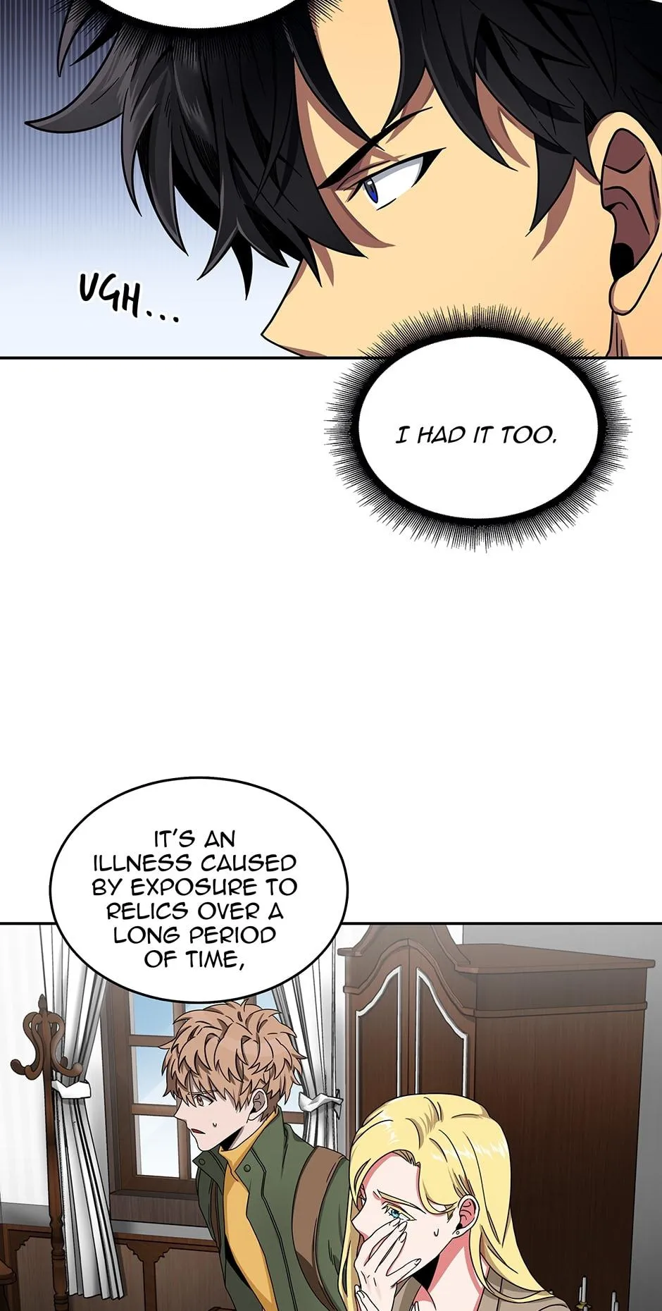 Read Tomb Raider King Manga Online
