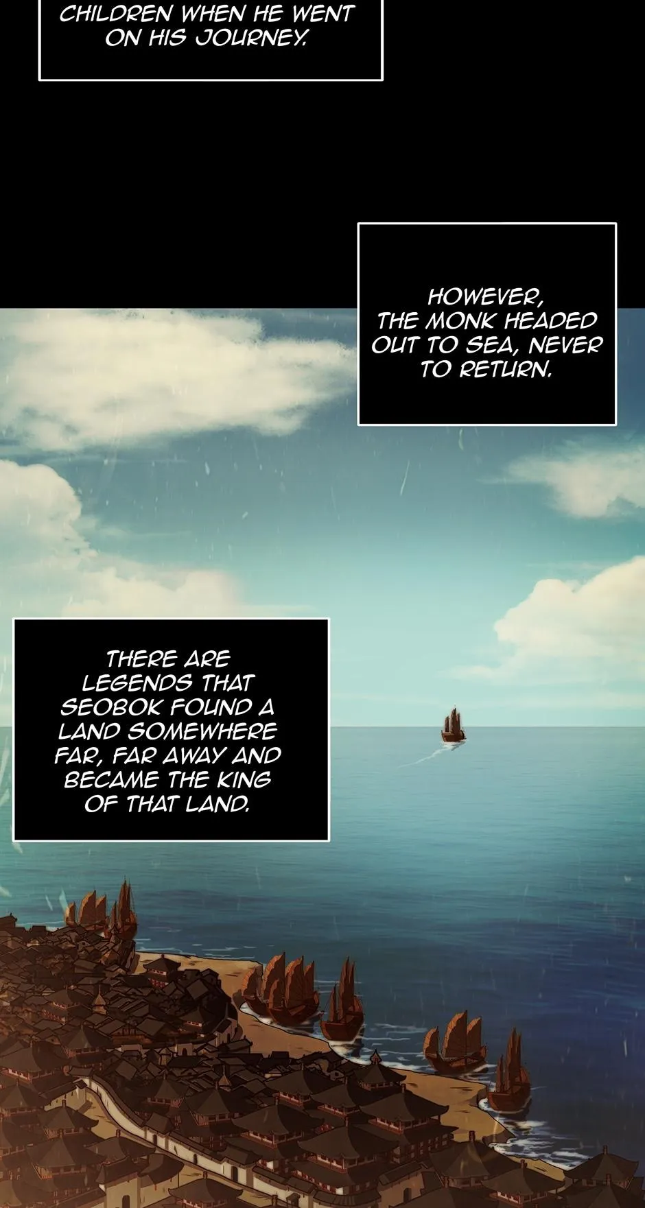 Read Tomb Raider King Manga Online