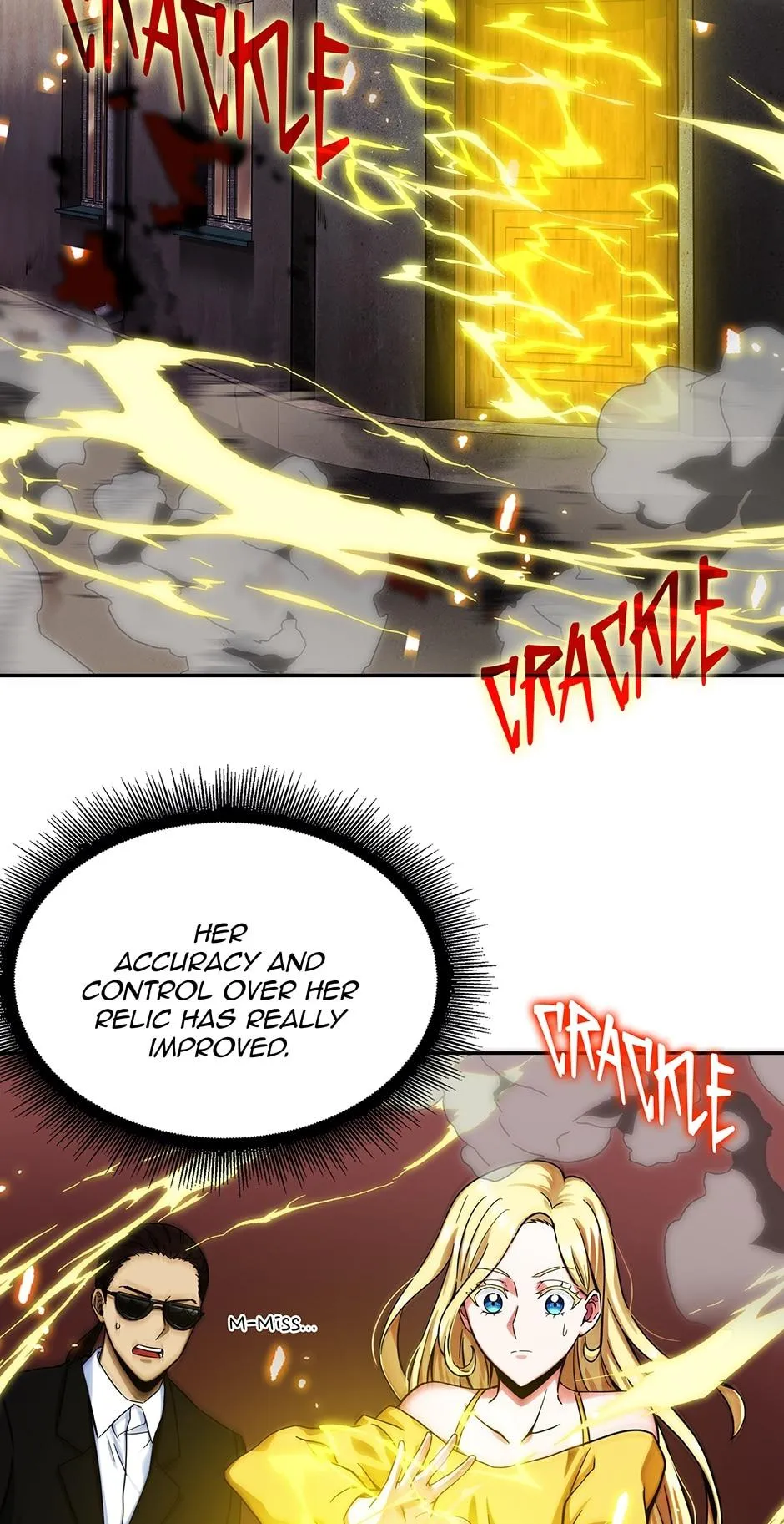 Read Tomb Raider King Manga Online