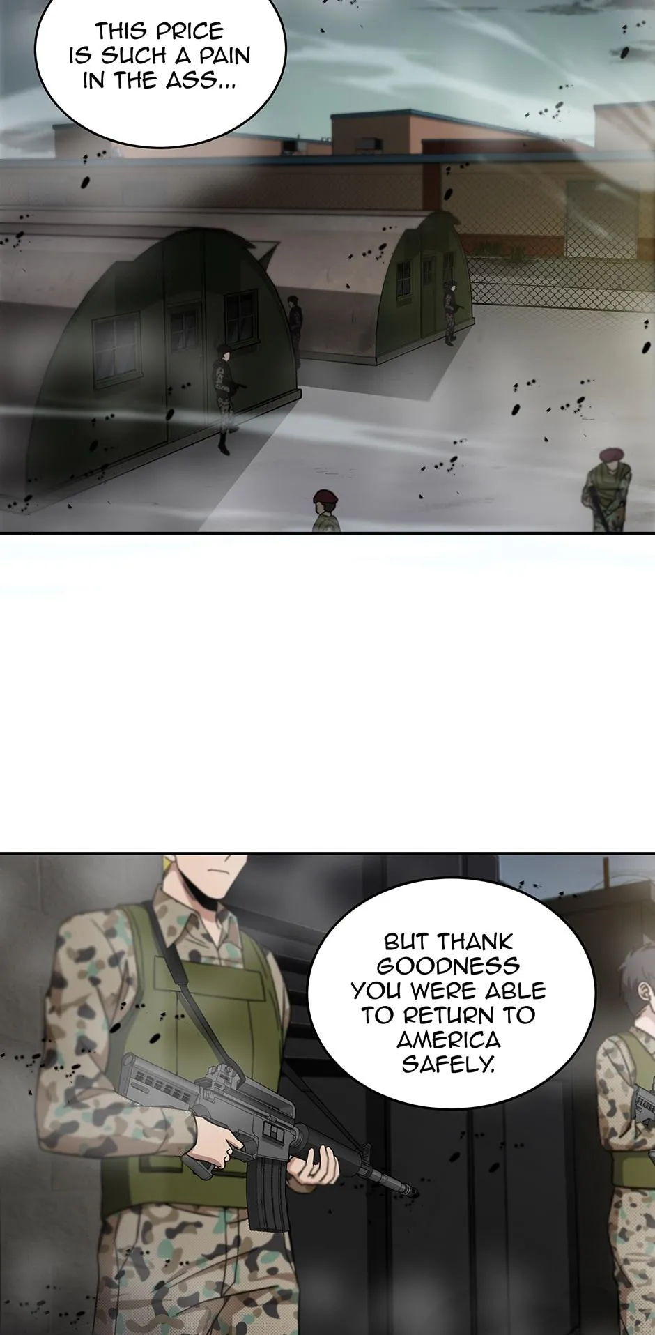 Read Tomb Raider King Manga Online
