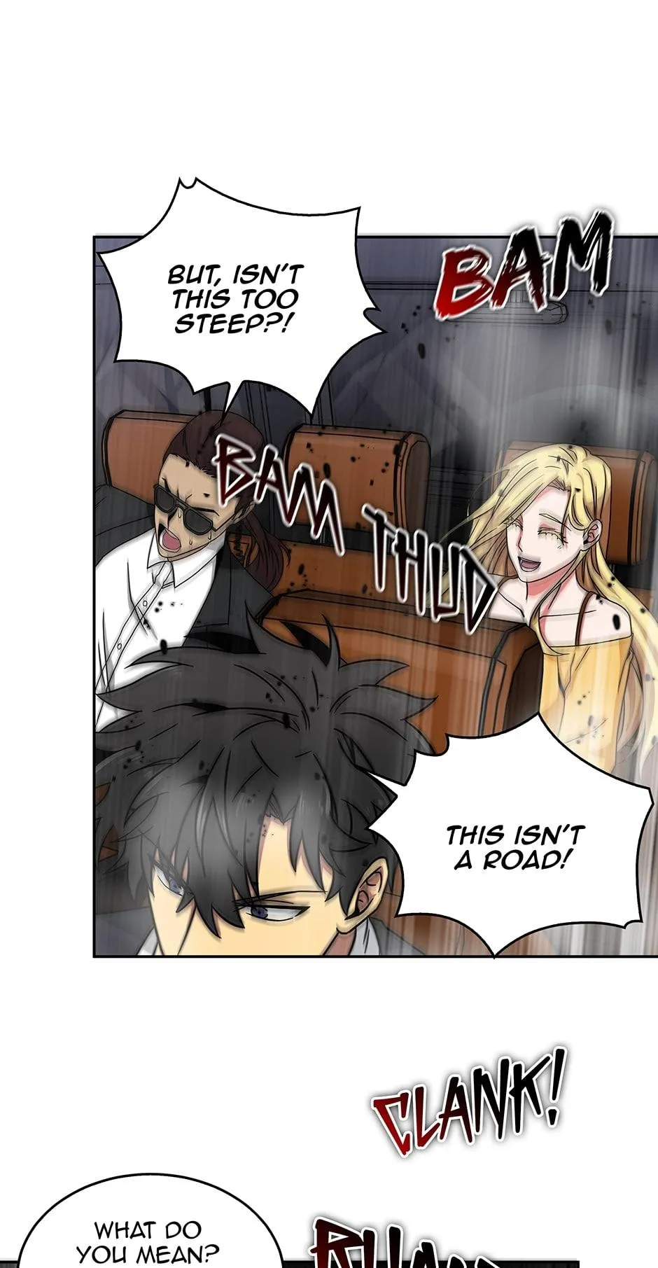 Read Tomb Raider King Manga Online