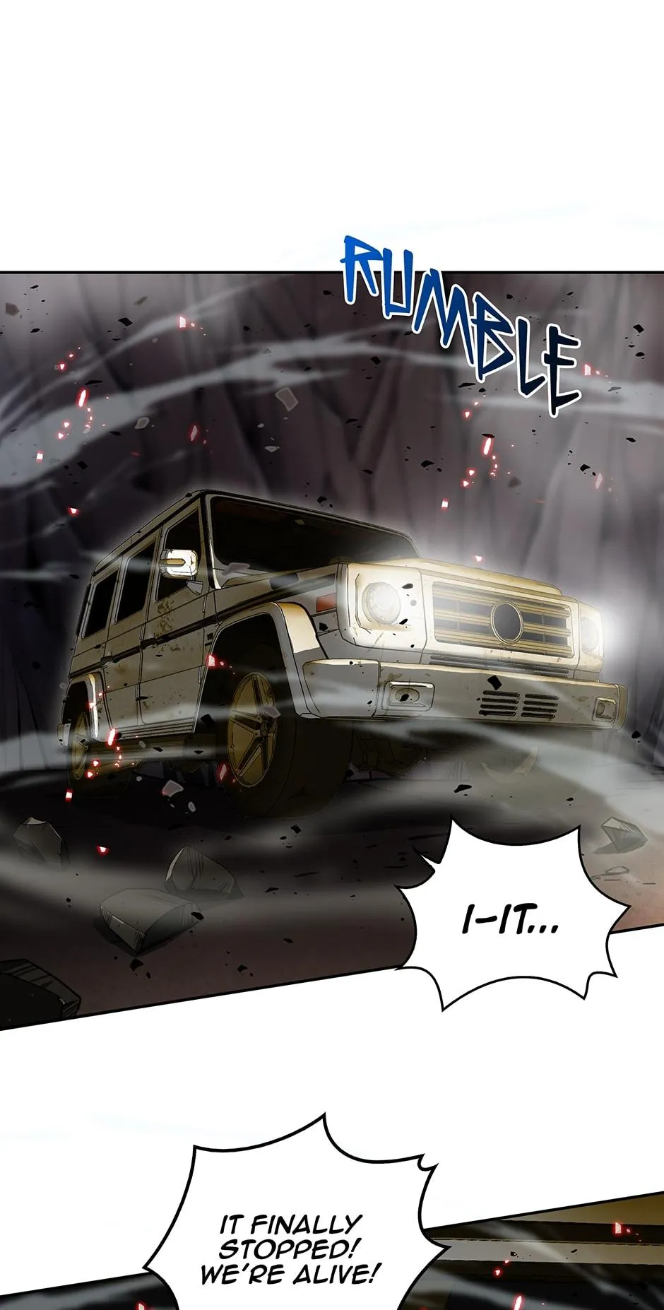 Read Tomb Raider King Manga Online