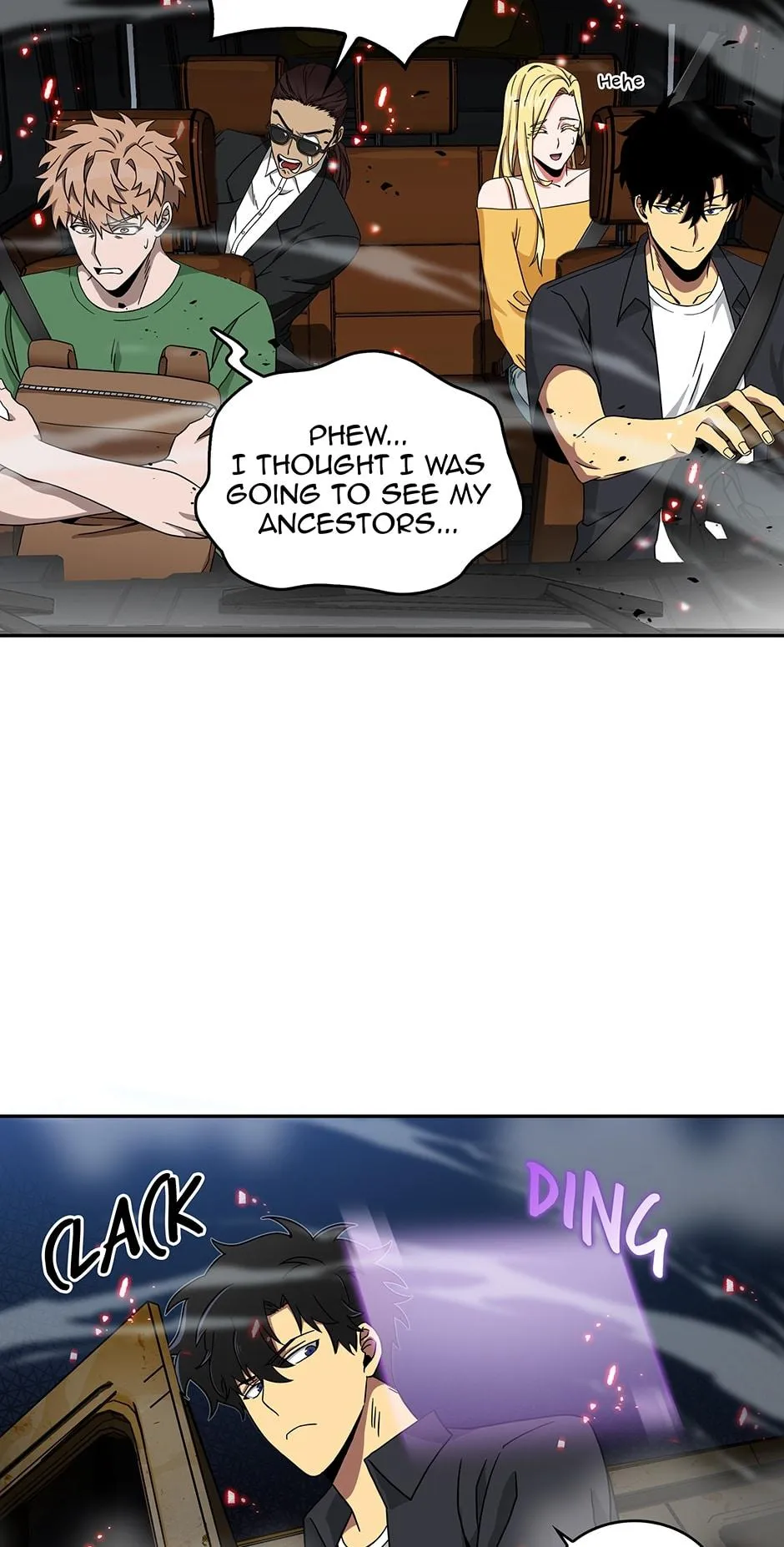 Read Tomb Raider King Manga Online